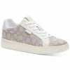 Coach Women's Lowline Signature Sneakers -Steve Madden Shop 18999732 fpx