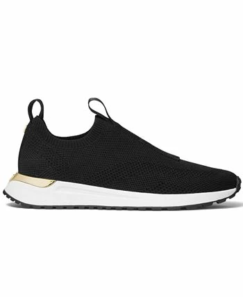 Michael Kors Women's Bodie Slip-On Sneakers 4 Michael Kors Women's Bodie Slip-On Sneakers - Image 2