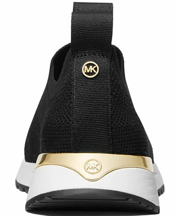 Michael Kors Women's Bodie Slip-On Sneakers 5 Michael Kors Women's Bodie Slip-On Sneakers - Image 3