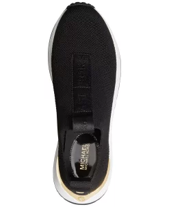 Michael Kors Women's Bodie Slip-On Sneakers 11 Michael Kors Women's Bodie Slip-On Sneakers -Steve Madden Shop 19039473 fpx