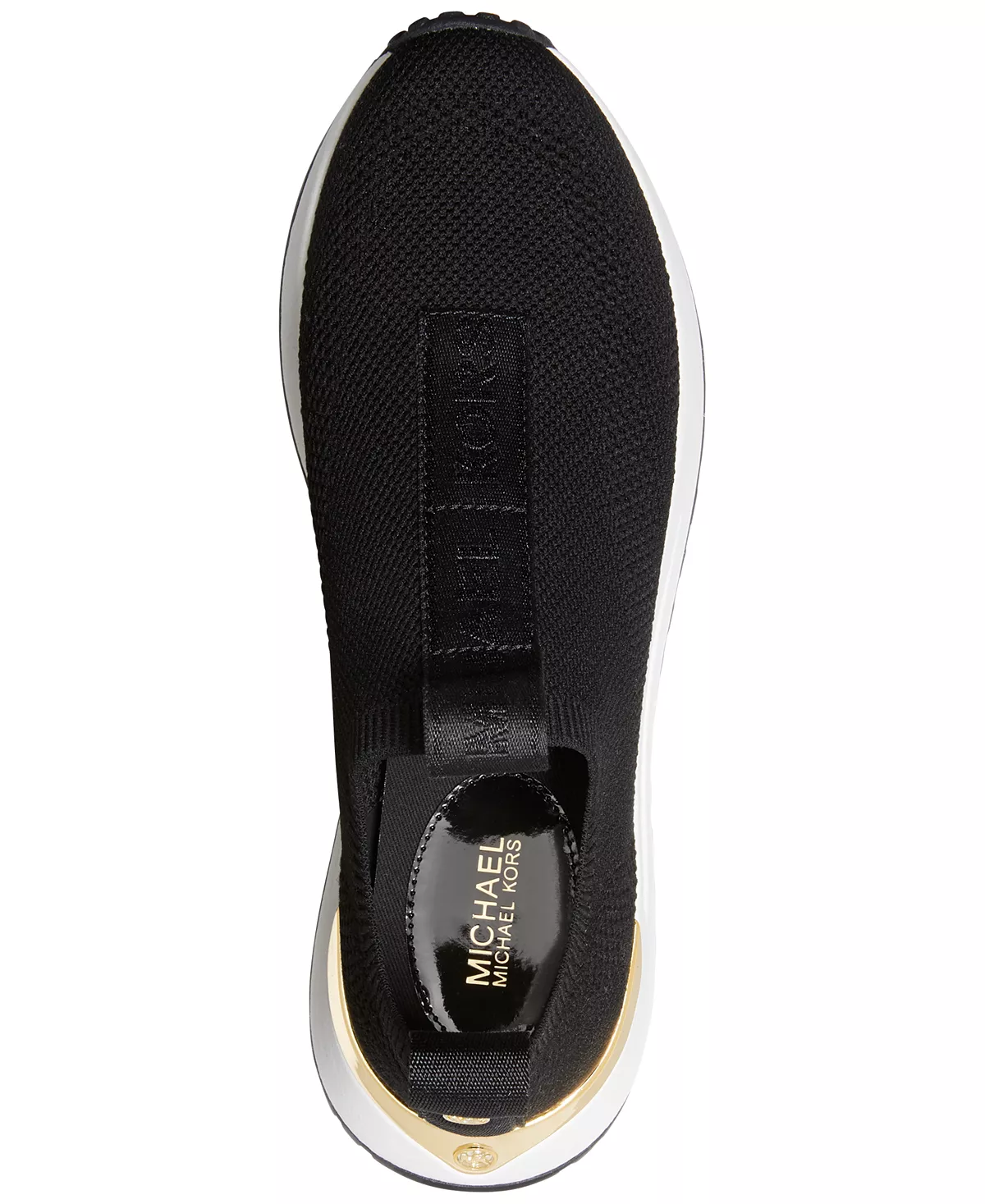 Michael Kors Women's Bodie Slip-On Sneakers 6 Michael Kors Women's Bodie Slip-On Sneakers - Image 4