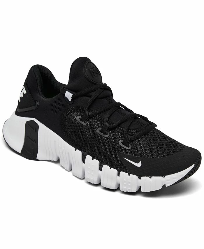 Nike Women's Free Metcon 4 Training Sneakers From Finish Line 3 Nike Women's Free Metcon 4 Training Sneakers From Finish Line
