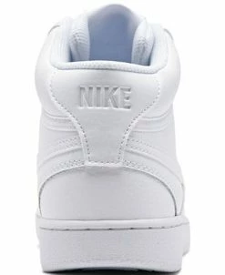 Nike Women's Court Vision Mid Casual Sneakers From Finish Line 11 Nike Women's Court Vision Mid Casual Sneakers From Finish Line -Steve Madden Shop 19045636 fpx