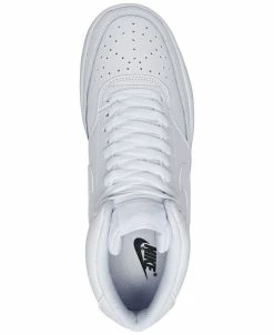 Nike Women's Court Vision Mid Casual Sneakers From Finish Line 12 Nike Women's Court Vision Mid Casual Sneakers From Finish Line -Steve Madden Shop 19045637 fpx