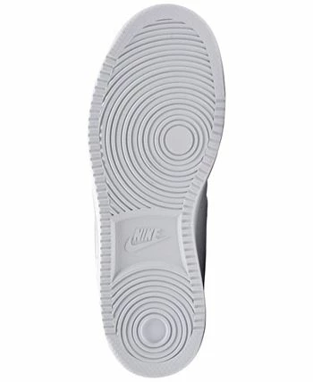 Nike Women's Court Vision Mid Casual Sneakers From Finish Line 7 Nike Women's Court Vision Mid Casual Sneakers From Finish Line - Image 5