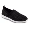Isotoner Signature Zenz From Isotoner Women's Indoor/Outdoor Elastic Sport Knit Elastic Slip-Ons -Steve Madden Shop 19055836 fpx