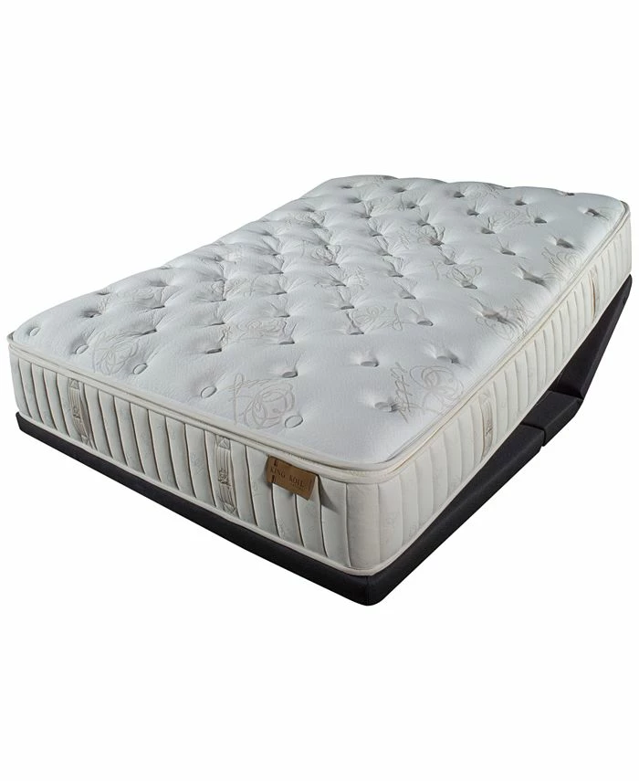 King Koil Natural Primrose 13.5 Plush Trimline Mattress- California King, Created For Macy's 6 King Koil Natural Primrose 13.5 Plush Trimline Mattress- California King, Created For Macy's - Image 4