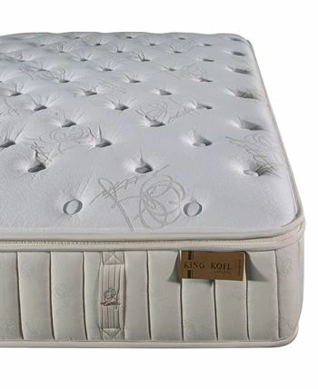 King Koil Natural Primrose 13.5 Plush Trimline Mattress- California King, Created For Macy's 8 King Koil Natural Primrose 13.5 Plush Trimline Mattress- California King, Created For Macy's - Image 6