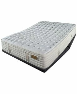 King Koil Natural Zuma 14.5 Firm Euro Top Mattress- Twin XL, Created For Macy's -Steve Madden Shop 19172857 fpx