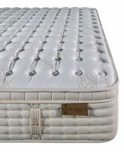 King Koil Natural Zuma 14.5 Firm Euro Top Mattress- Twin XL, Created For Macy's -Steve Madden Shop 19172859 fpx