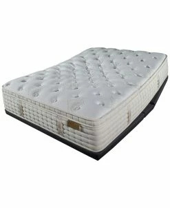 King Koil Natural Zuma 14.5 Plush Euro Top Mattress- Queen, Created For Macy's -Steve Madden Shop 19172901 fpx