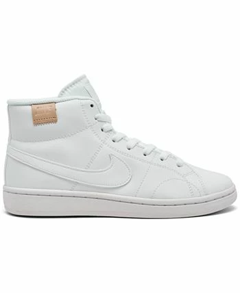 Nike Women's Court Royale 2 Mid High Top Casual Sneakers From Finish Line 4 Nike Women's Court Royale 2 Mid High Top Casual Sneakers From Finish Line - Image 2