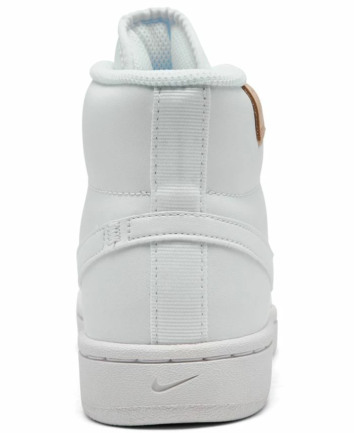 Nike Women's Court Royale 2 Mid High Top Casual Sneakers From Finish Line 6 Nike Women's Court Royale 2 Mid High Top Casual Sneakers From Finish Line - Image 4