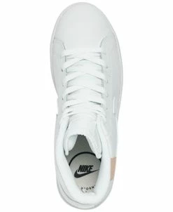 Nike Women's Court Royale 2 Mid High Top Casual Sneakers From Finish Line 13 Nike Women's Court Royale 2 Mid High Top Casual Sneakers From Finish Line -Steve Madden Shop 19204485 fpx