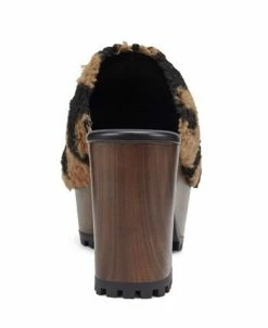 Jessica Simpson Women's Tollia Cozy Platform Mules 10 Jessica Simpson Women's Tollia Cozy Platform Mules -Steve Madden Shop 19327790 fpx