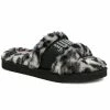 Juicy Couture Women's Halo Faux Fur Slippers -Steve Madden Shop 19334100 fpx