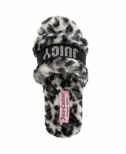 Juicy Couture Women's Halo Faux Fur Slippers -Steve Madden Shop 19334103 fpx