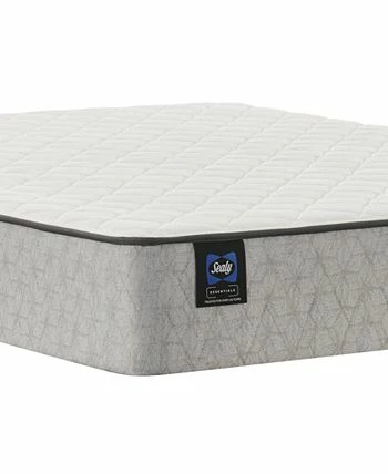 Sealy Essentials Summer Elm 8.5 Firm Mattress- Twin XL 4 Sealy Essentials Summer Elm 8.5 Firm Mattress- Twin XL - Image 2