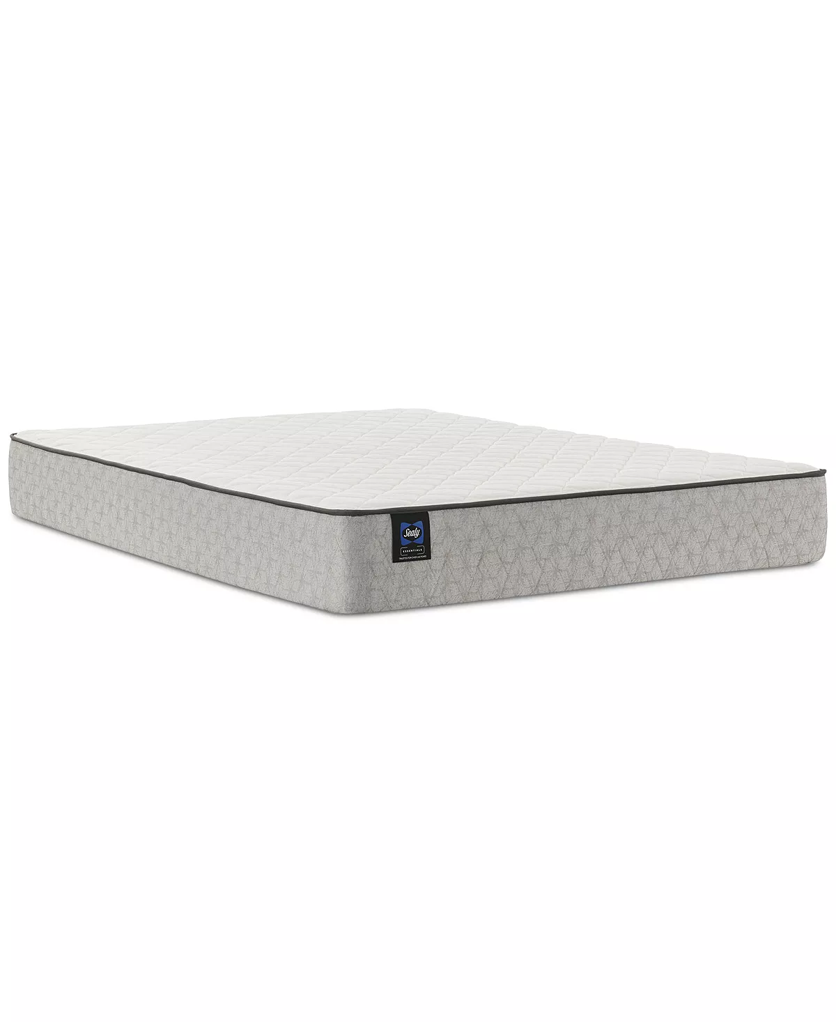 Sealy Essentials Summer Elm 8.5 Firm Mattress- Twin 5 Sealy Essentials Summer Elm 8.5 Firm Mattress- Twin - Image 3