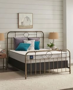 Sealy Essentials Osage 10 Firm Mattress- Full