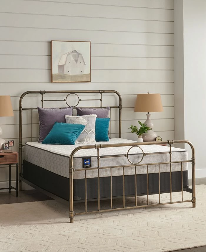 Sealy Essentials Autumn Ash 10.5 Soft Mattress- Full 3 Sealy Essentials Autumn Ash 10.5 Soft Mattress- Full