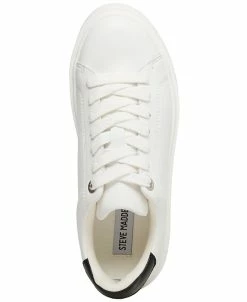 Steve Madden Women's Charlie Treaded Lace-Up Sneakers -Steve Madden Shop 19390326 fpx