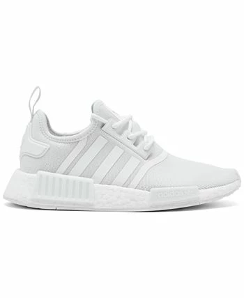 ADIDAS Women's NMD R1 Primeblue Casual Sneakers From Finish Line 4 ADIDAS Women's NMD R1 Primeblue Casual Sneakers From Finish Line - Image 2