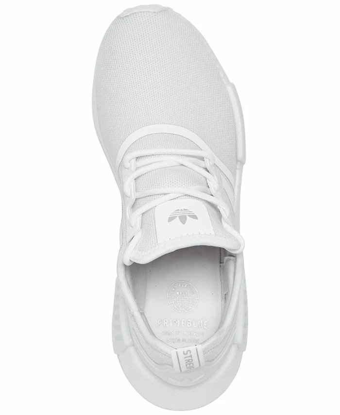 ADIDAS Women's NMD R1 Primeblue Casual Sneakers From Finish Line 6 ADIDAS Women's NMD R1 Primeblue Casual Sneakers From Finish Line - Image 4
