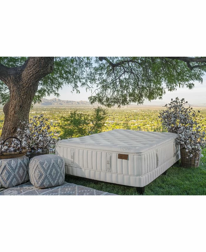 King Koil Natural Primrose 13.5 Plush Trimline Mattress- California King, Created For Macy's 3 King Koil Natural Primrose 13.5 Plush Trimline Mattress- California King, Created For Macy's
