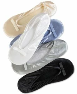 Isotoner Signature Ballerina Slippers