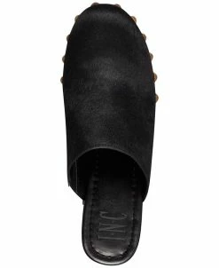 INC International Concepts Women's Cianna Clog Mules, Created For Macy's 12 INC International Concepts Women's Cianna Clog Mules, Created For Macy's -Steve Madden Shop 19585920 fpx