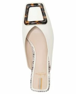 Sam Edelman Women's Lavina Buckle Mules 12 Sam Edelman Women's Lavina Buckle Mules -Steve Madden Shop 19611298 fpx