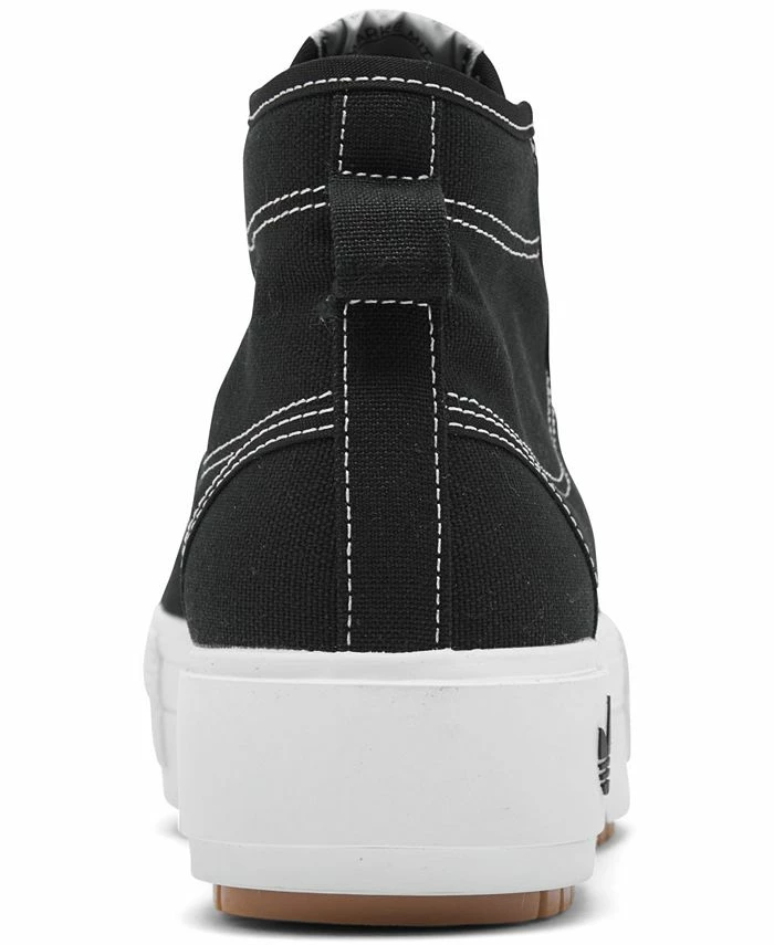 ADIDAS Women's Originals Nizza Trek Sneaker Boots From Finish Line 6 ADIDAS Women's Originals Nizza Trek Sneaker Boots From Finish Line - Image 4