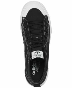 ADIDAS Women's Originals Nizza Trek Sneaker Boots From Finish Line 13 ADIDAS Women's Originals Nizza Trek Sneaker Boots From Finish Line -Steve Madden Shop 19627601 fpx