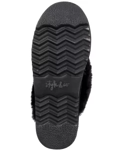 Style & Co Rosiee Slippers, Created For Macy's -Steve Madden Shop 19652388 fpx