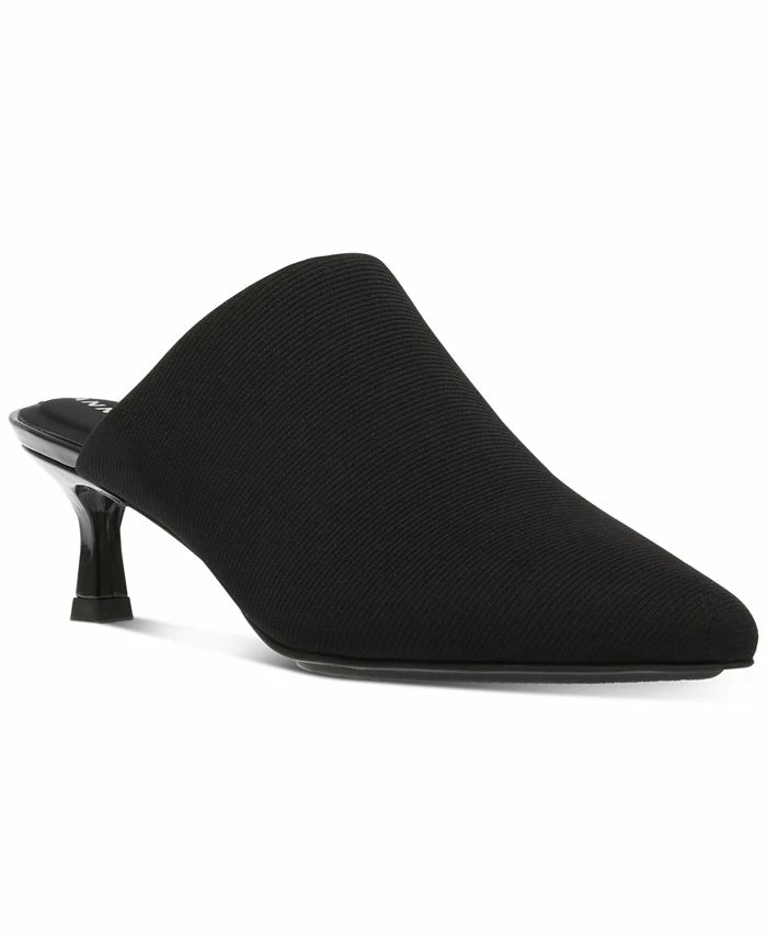 Anne Klein Impress Dress Mules 3 Anne Klein Impress Dress Mules