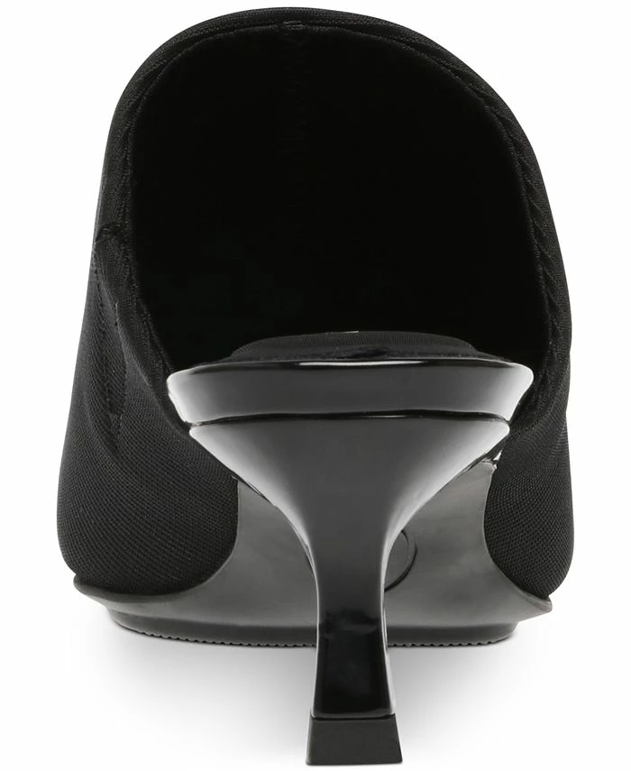 Anne Klein Impress Dress Mules 6 Anne Klein Impress Dress Mules - Image 4