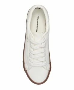 French Connection Women's Becka Lace-up Sneakers -Steve Madden Shop 19932039 fpx