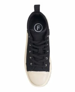 French Connection Women's Angel High Top Lace-up Lug Sole Platform Sneakers -Steve Madden Shop 19932180 fpx