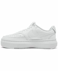 Nike Women's Court Vision Alta Leather Platform Casual Sneakers From Finish Line 11 Nike Women's Court Vision Alta Leather Platform Casual Sneakers From Finish Line -Steve Madden Shop 20090664 fpx