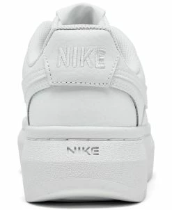 Nike Women's Court Vision Alta Leather Platform Casual Sneakers From Finish Line 12 Nike Women's Court Vision Alta Leather Platform Casual Sneakers From Finish Line -Steve Madden Shop 20090666 fpx