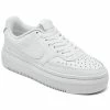 Nike Women's Court Vision Alta Leather Platform Casual Sneakers From Finish Line 2 Nike Women's Court Vision Alta Leather Platform Casual Sneakers From Finish Line -Steve Madden Shop 20090672 fpx