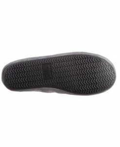 Isotoner Signature Women's Microsuede And Heathered Knit Marisol Boot Slipper, Online Only -Steve Madden Shop 20091855 fpx