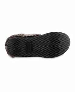 Isotoner Signature Women's Memory Foam Microsuede And Faux Fur Hoodback Eco Comfort Slippers 18 Isotoner Signature Women's Memory Foam Microsuede And Faux Fur Hoodback Eco Comfort Slippers -Steve Madden Shop 20091960 fpx