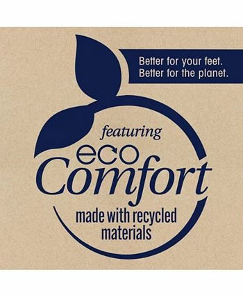 Isotoner Signature Women's Memory Foam Microsuede And Faux Fur Hoodback Eco Comfort Slippers 9 Isotoner Signature Women's Memory Foam Microsuede And Faux Fur Hoodback Eco Comfort Slippers - Image 7