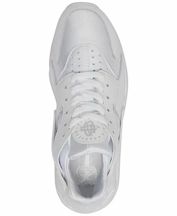 Nike Women's Air Huarache Run Casual Sneakers From Finish Line 7 Nike Women's Air Huarache Run Casual Sneakers From Finish Line - Image 5