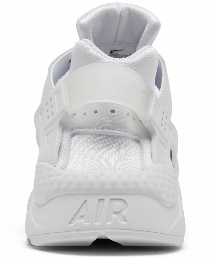 Nike Women's Air Huarache Run Casual Sneakers From Finish Line 6 Nike Women's Air Huarache Run Casual Sneakers From Finish Line - Image 4
