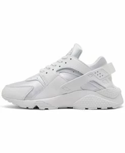 Nike Women's Air Huarache Run Casual Sneakers From Finish Line 11 Nike Women's Air Huarache Run Casual Sneakers From Finish Line -Steve Madden Shop 20203980 fpx