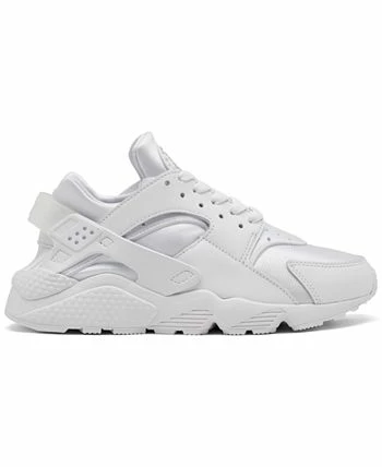Nike Women's Air Huarache Run Casual Sneakers From Finish Line 4 Nike Women's Air Huarache Run Casual Sneakers From Finish Line - Image 2