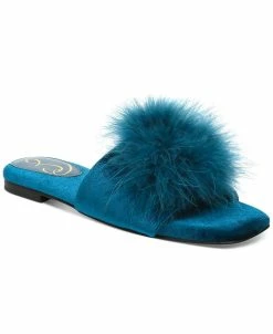Sam Edelman Women's Francie Puff Slippers